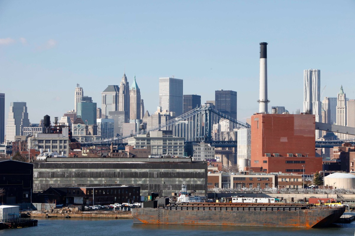 Brooklyn Navy Yard