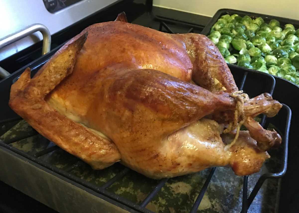 Thanksgiving Meal in a Box