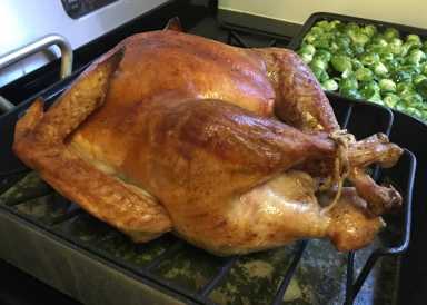 Thanksgiving Meal in a Box