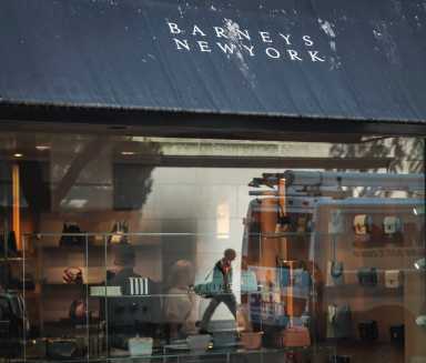 Barneys New York-Options