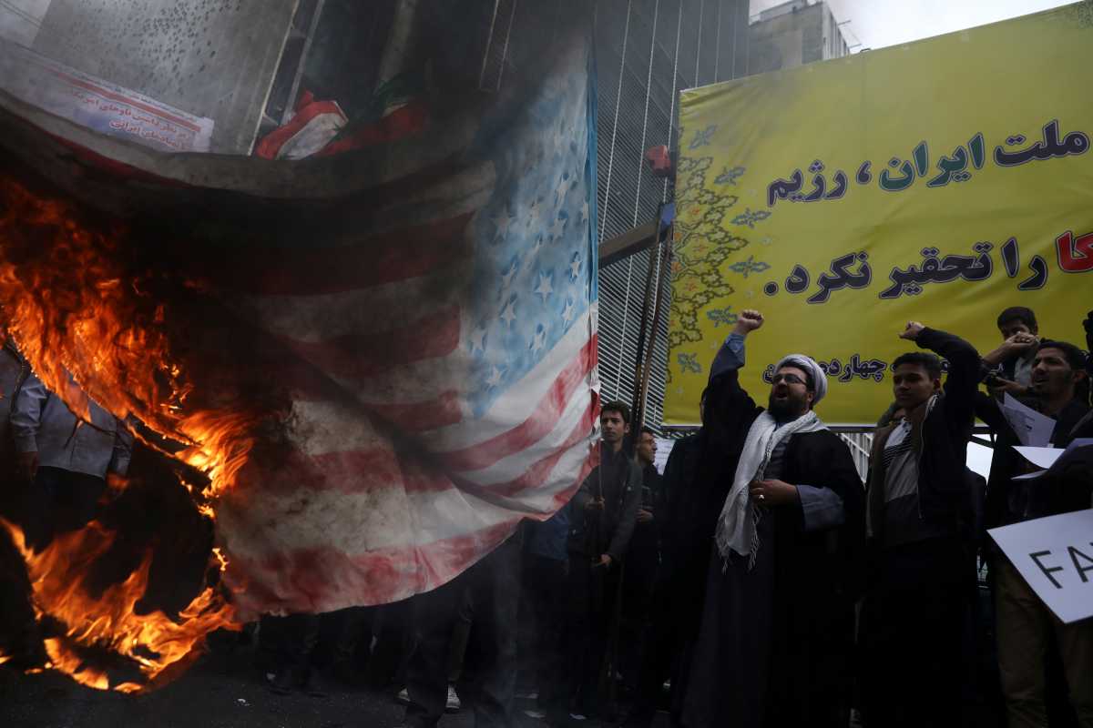 Iran spins more centrifuges on US Embassy crisis anniversary 1 Iran