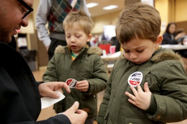 Election 2019 New York
