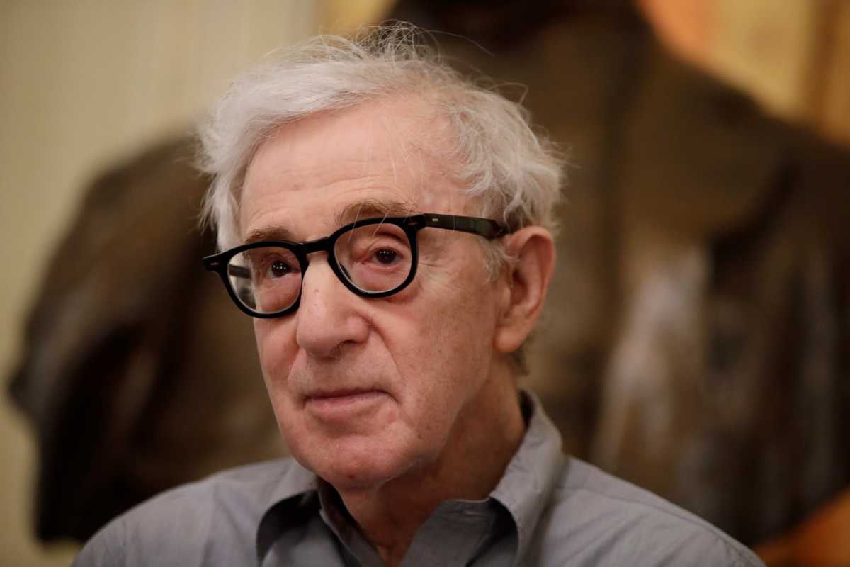 Woody Allen Amazon