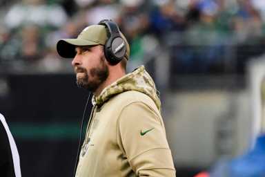 Giants Jets Football