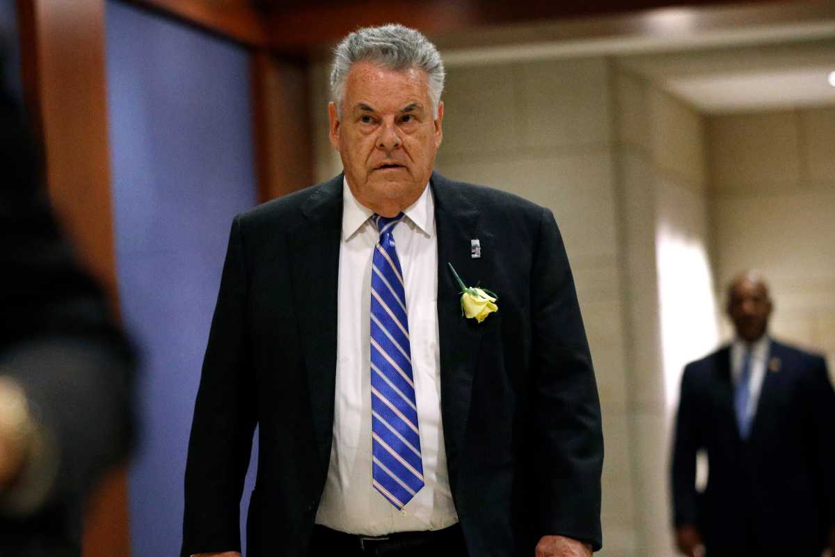 Peter King