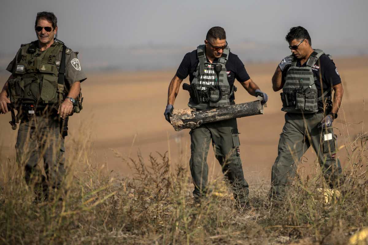 Israel Palestinians