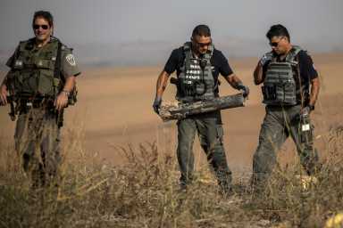 Israel Palestinians