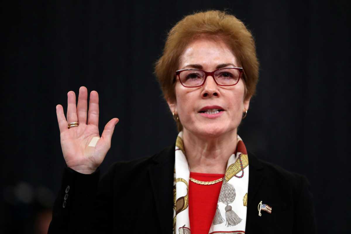 Marie Yovanovitch