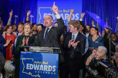 Election 2019 Louisiana Governor