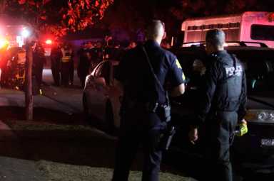 California Party Shooting