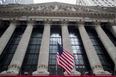 Financial Markets Wall Street