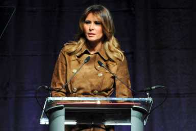 Melania Trump