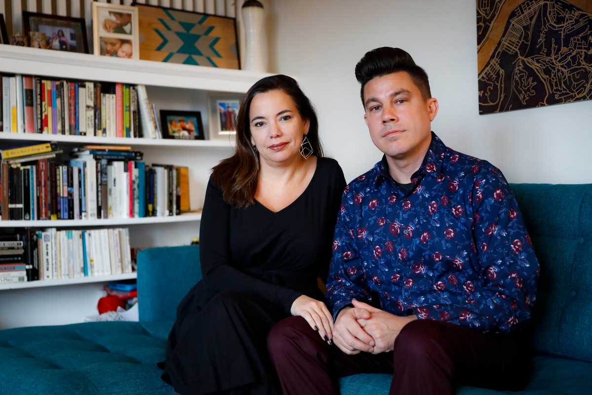 Bryan Wright, Farrah Jacquez