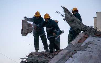 Albania Earthquake