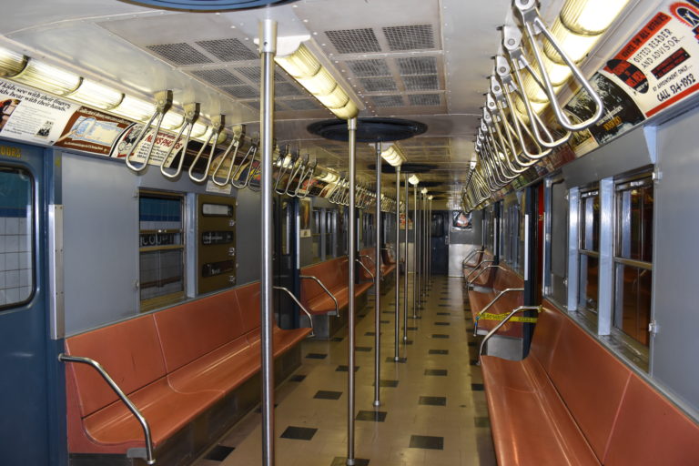 Flight of the Redbirds: Transit Museum celebrates the iconic subway car 2