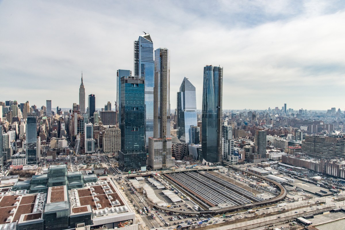 HUDSON YARDS