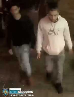 MTS Chelsea blotter item 1