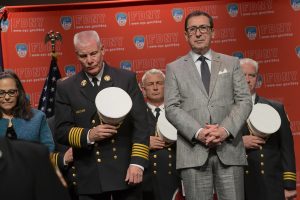 Son of FDNY chief killed on 9/11 promoted to captain 4