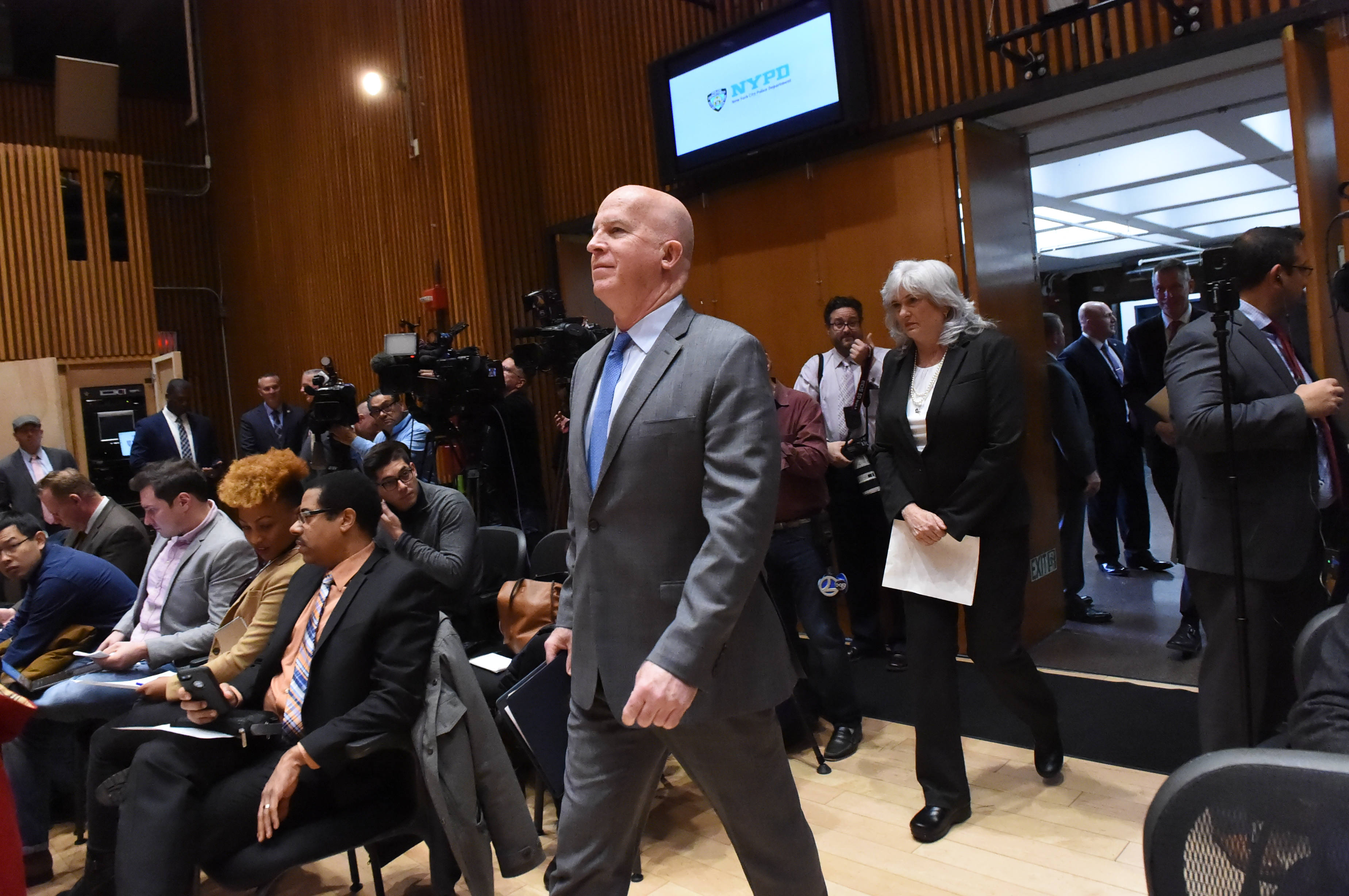 Key NYPD investigative unit earns national accreditation 2