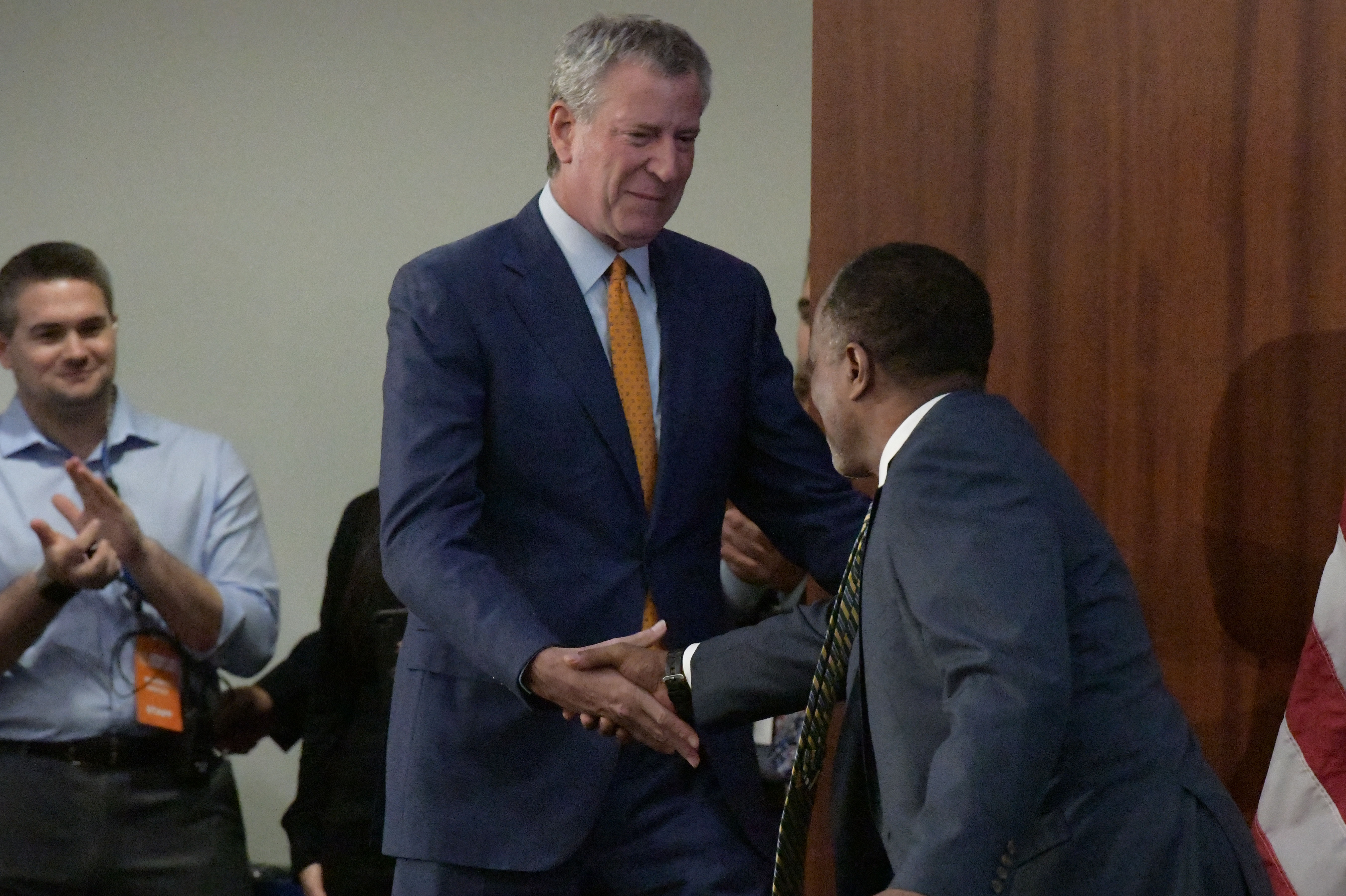 Mayor touts progress in mental health care at 'Cities Thrive' conference 3