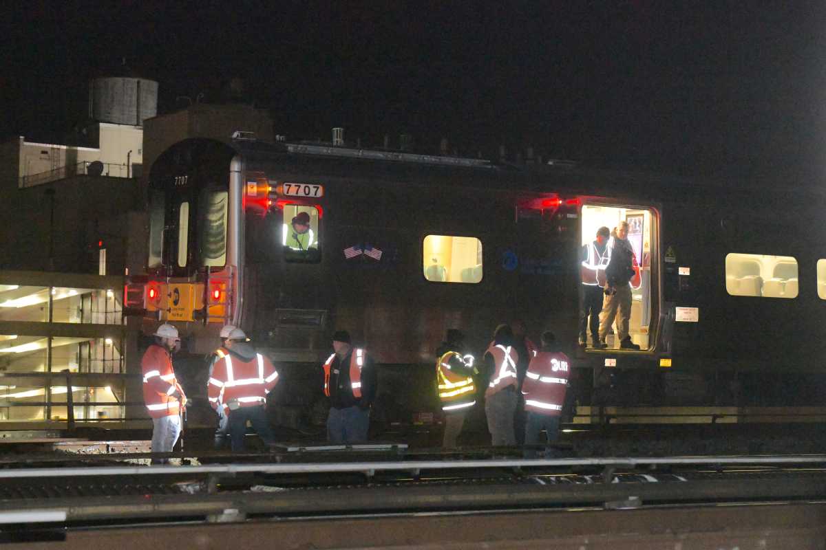 LIRR