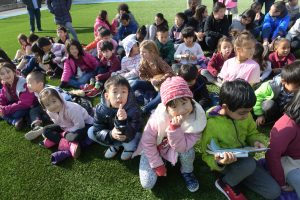New Chinatown school playground designed with storm resiliency in mind 3