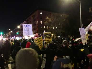 harlemprotesttweet