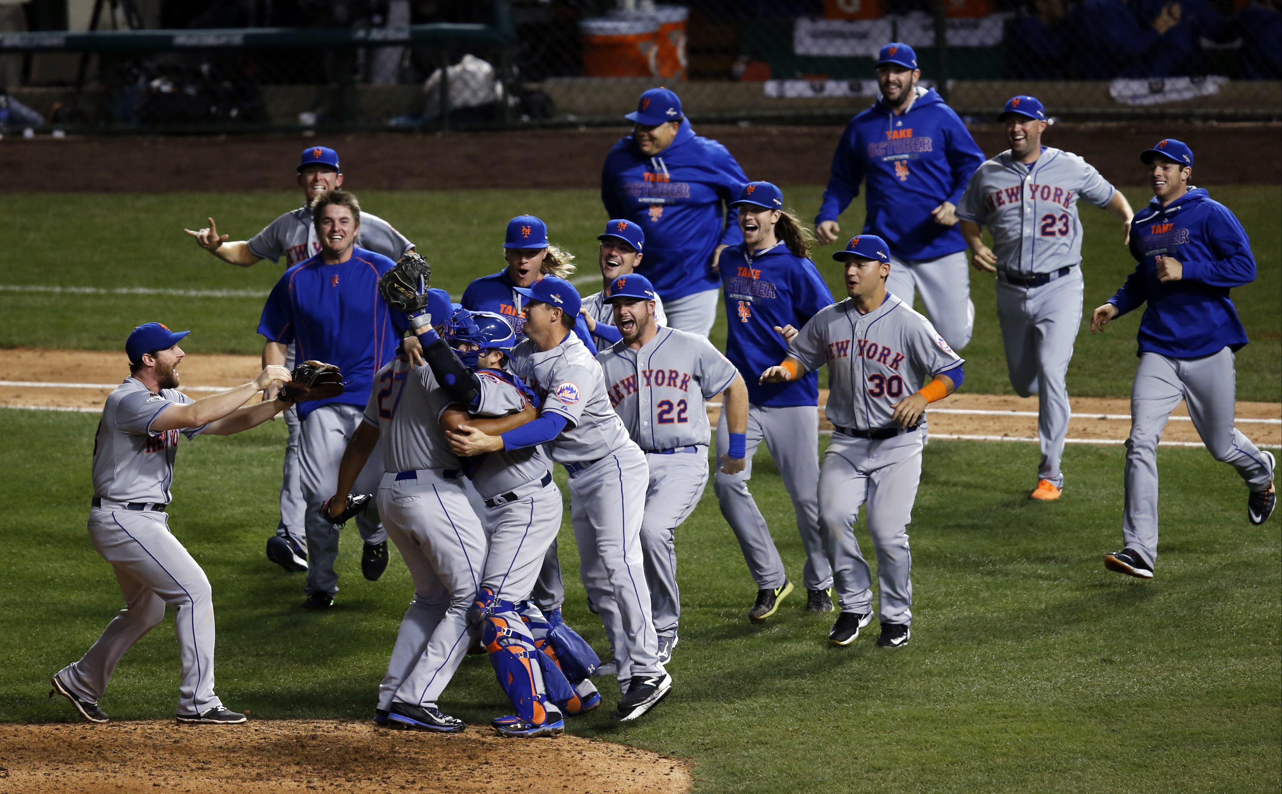 A Festivus for this decade of NY sports 12