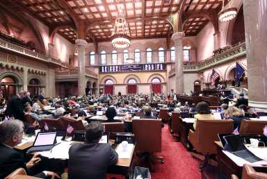 New York Legislature