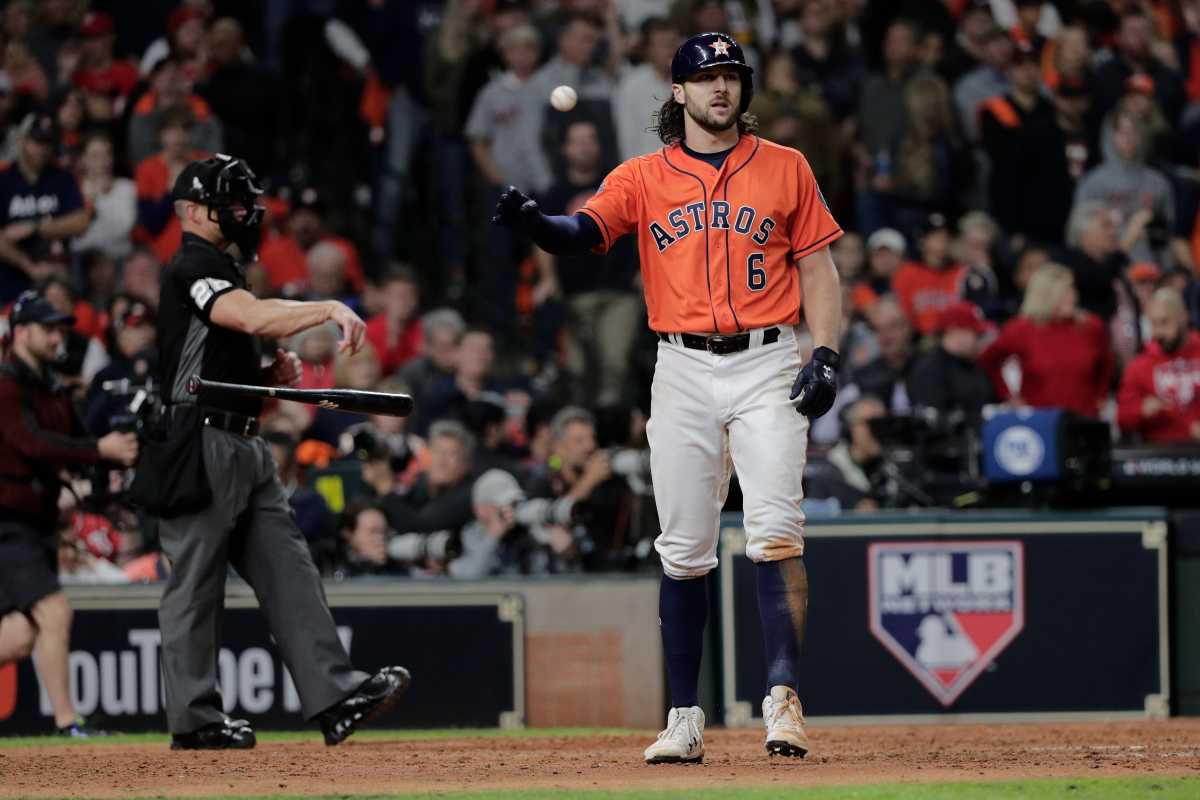 World Series Nationals Astros Baseball