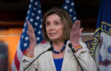 Nancy Pelosi