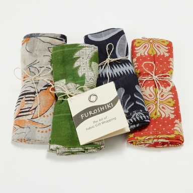 On the Money Gift Wrap Rethink