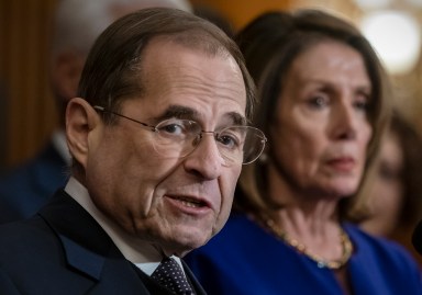 Nancy Pelosi, Jerrold Nadler