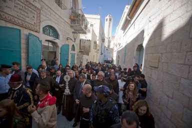 Holy Land Jesus Manger