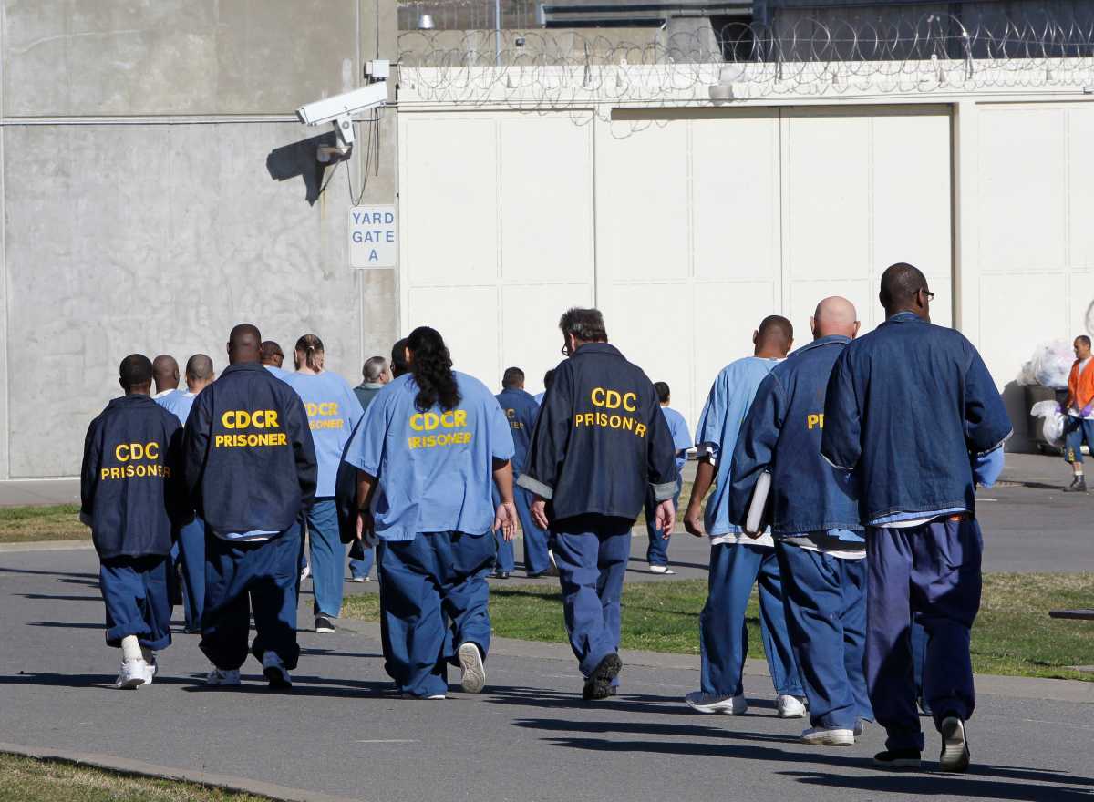 Criminal Justice Racial Divide