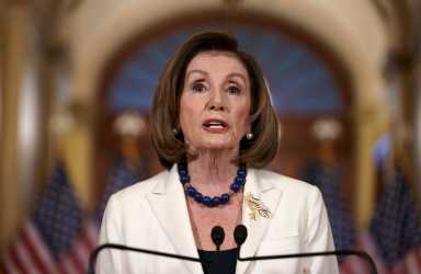 Nancy Pelosi