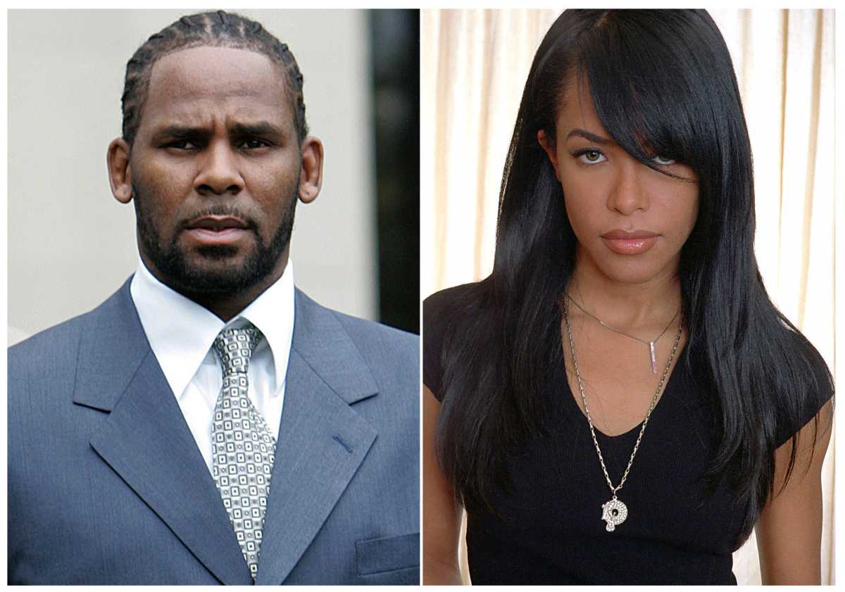R Kelly