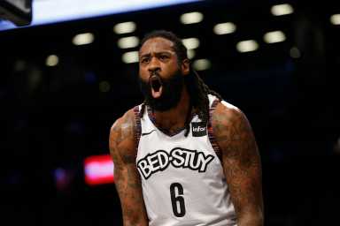 Nuggets Nets Basketball