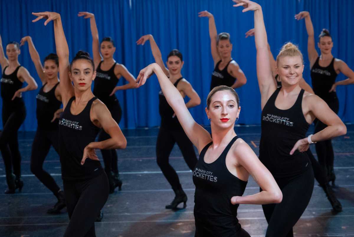 Rockette-Disability