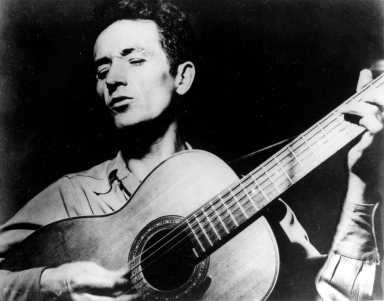 Woody Guthrie