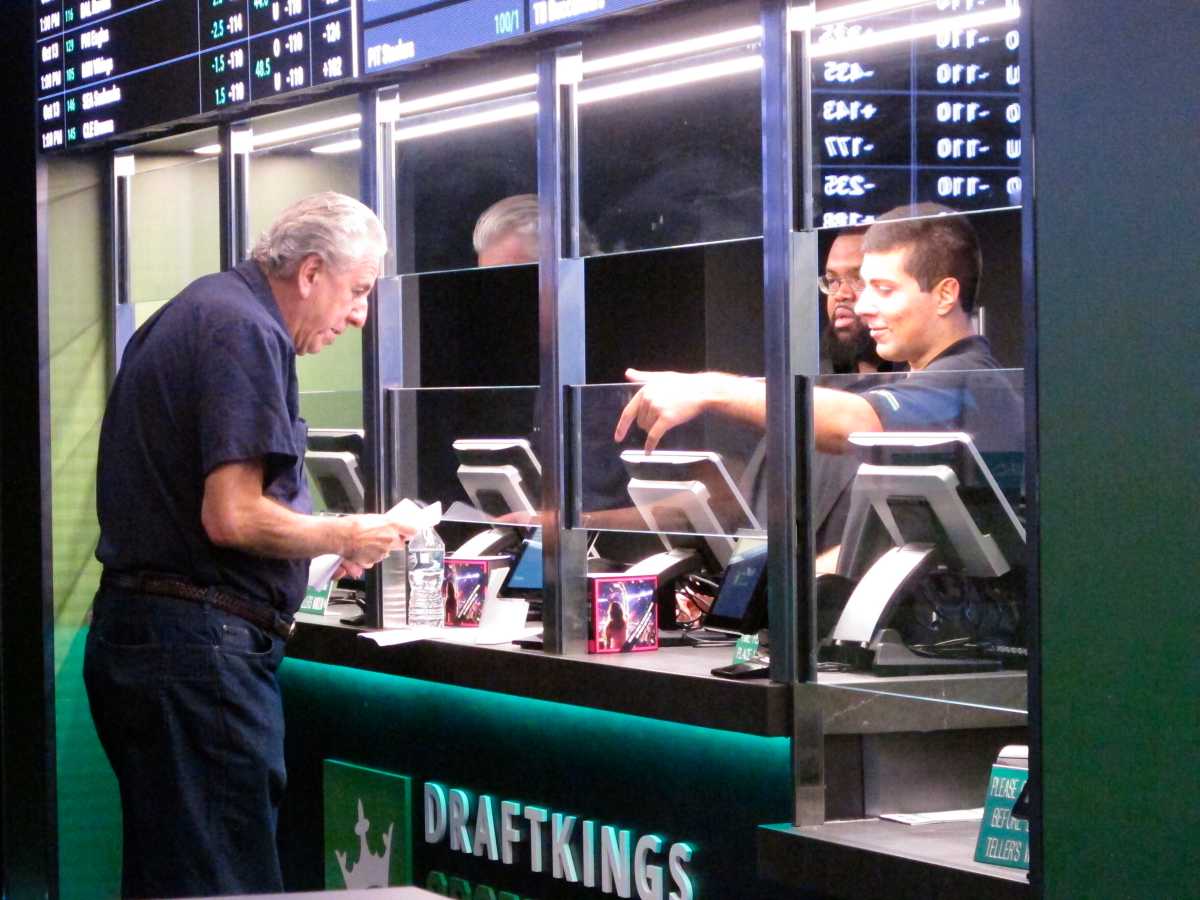 Sports Betting-NJ