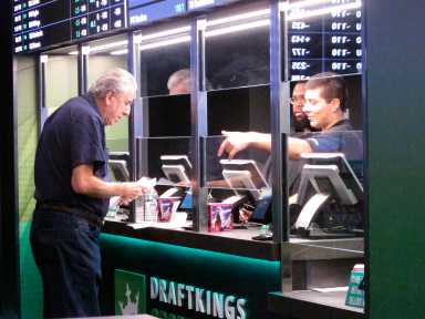 Sports Betting-NJ