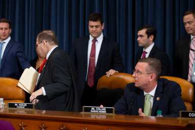 Jerrold Nadler, Doug Collins