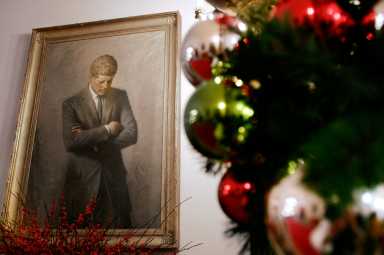 John F. Kennedy