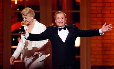 Jerry Herman, Angela Lansbury