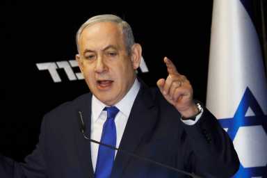 Benjamin Netanyahu