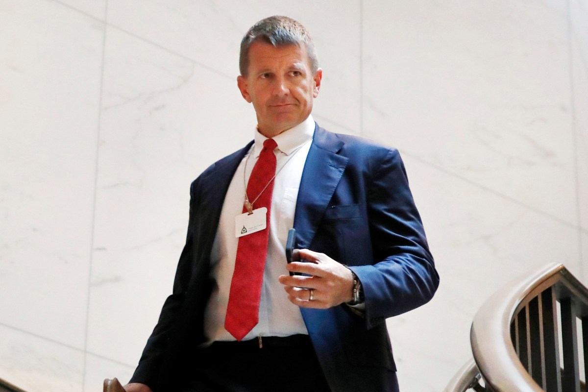 Erik Prince