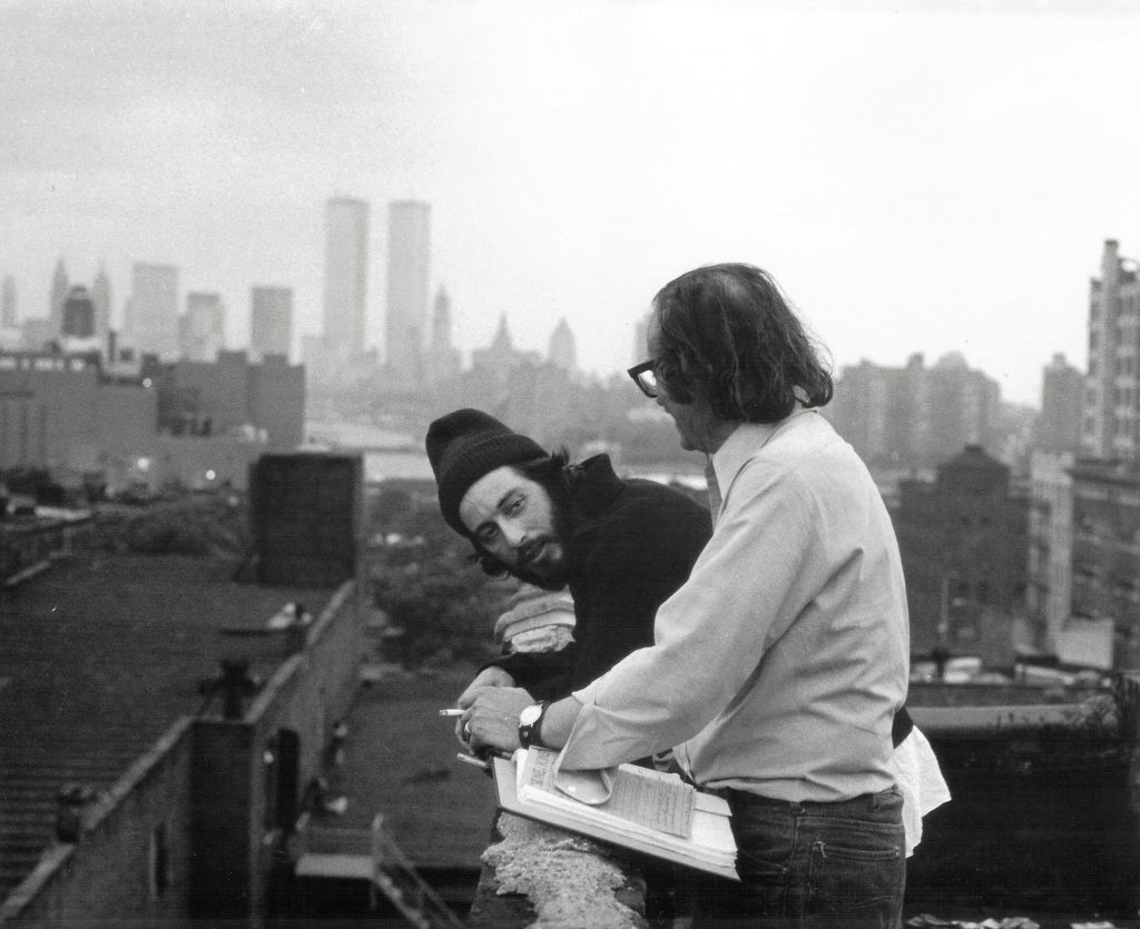 Sidney Lumet biography explores roots and films of the great New York director 2