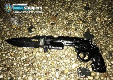 Final 44 Pct Pollice Involved shooting 12-14-19 Weapon recoovered