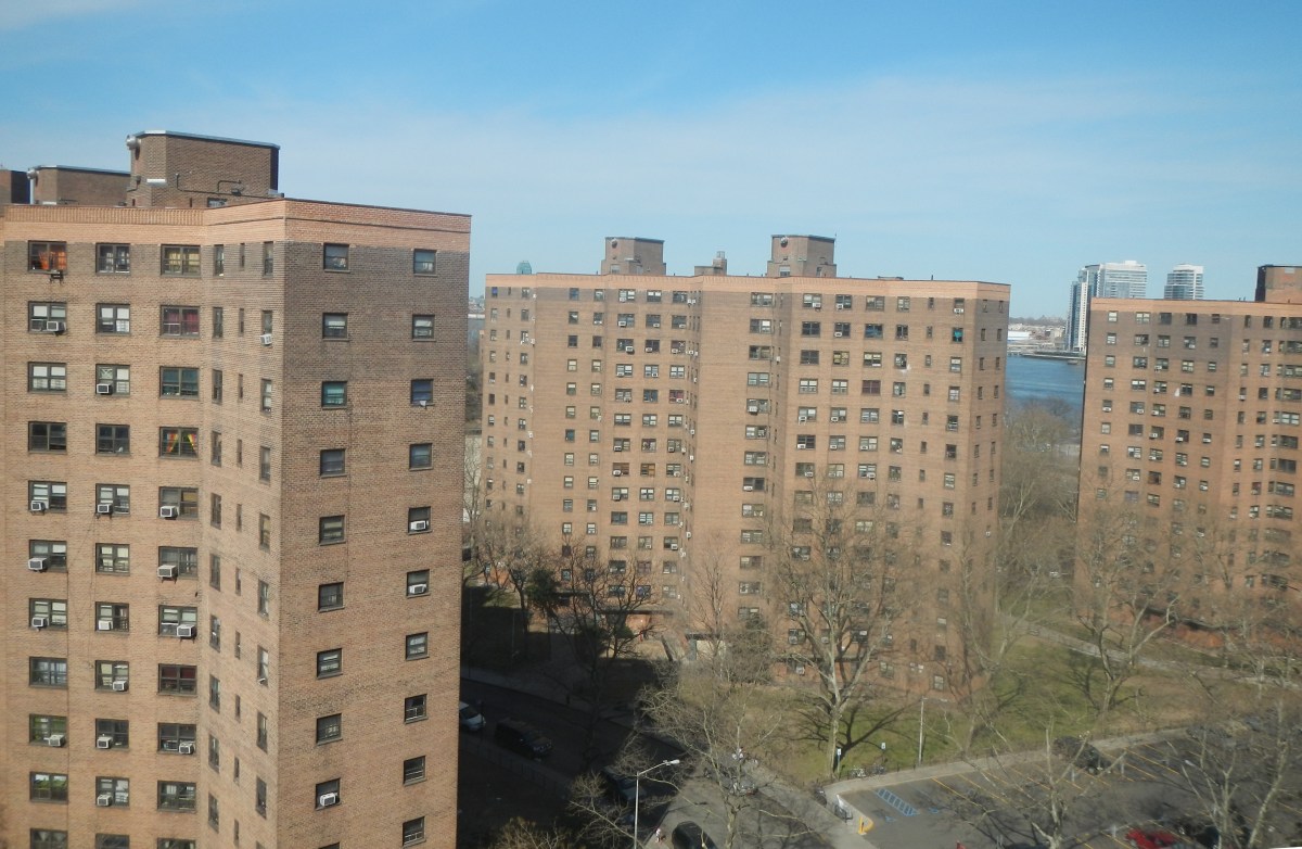 NYCHA buildings Wikimedia Commons Jim Henderson